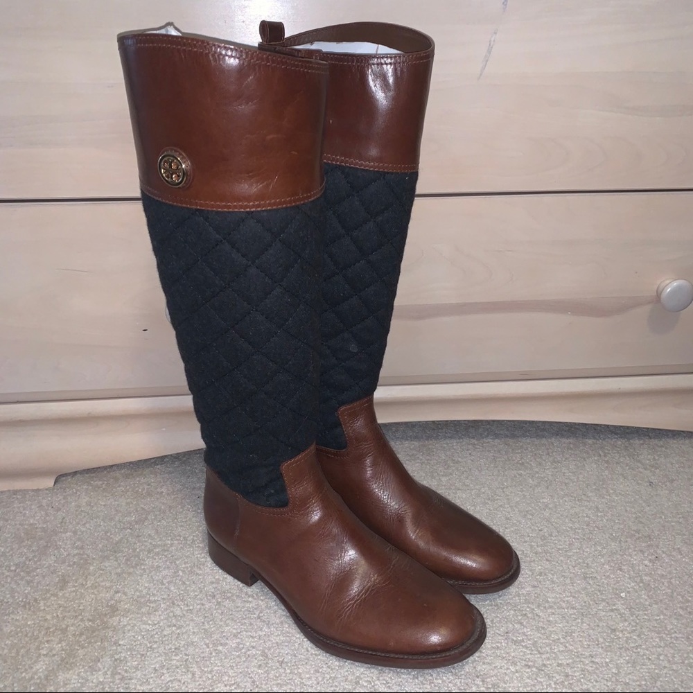 Tory Burch Boots